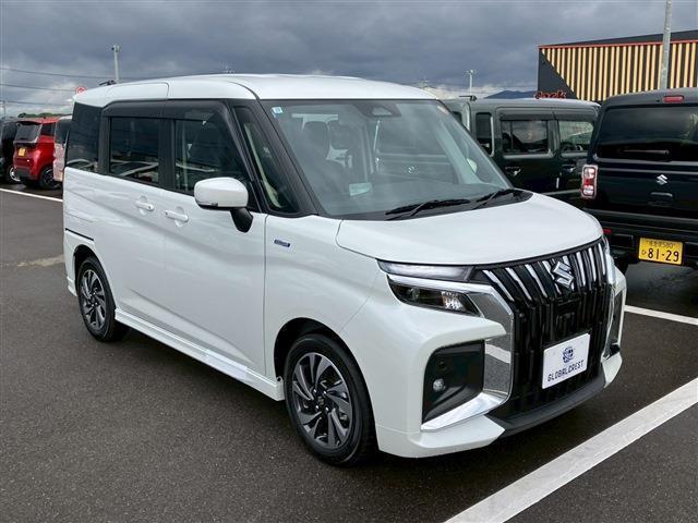 ソリオバンディット ハイブリッドMV(10枚目)