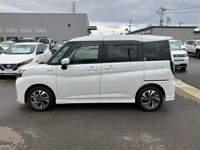 ソリオバンディット ハイブリッドMV(13枚目)