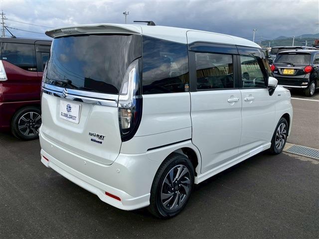 ソリオバンディット ハイブリッドMV(17枚目)