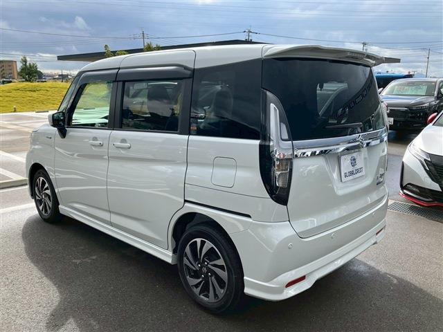 ソリオバンディット ハイブリッドMV(19枚目)