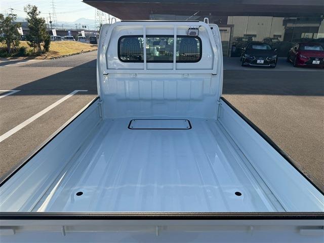 キャリイトラック ＫＣエアコン・パワステ農繁仕様（8枚目）