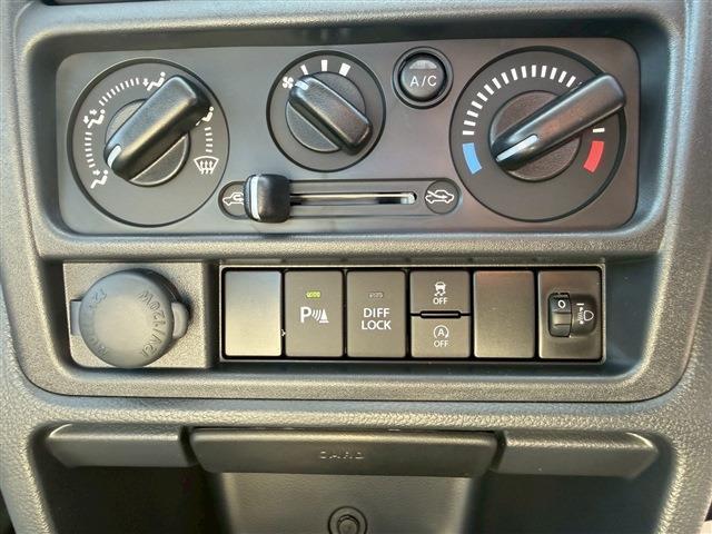 キャリイトラック ＫＣエアコン・パワステ農繁仕様（12枚目）