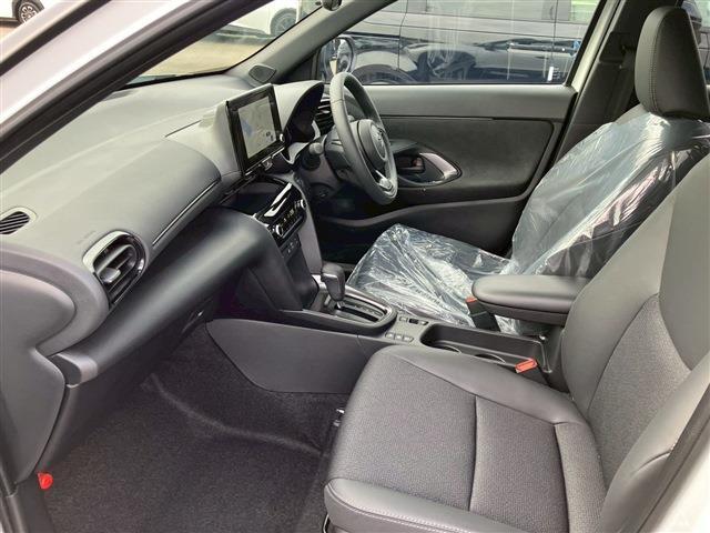 ヤリスクロス ハイブリッドZ ウルバーノ(5枚目)