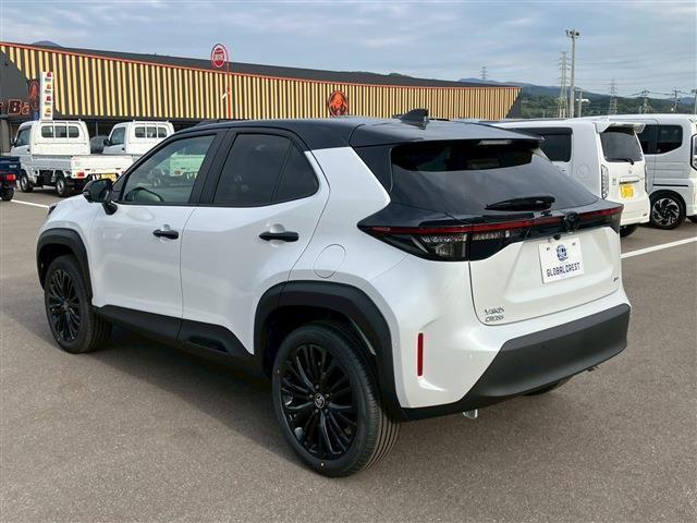 ヤリスクロス ハイブリッドZ ウルバーノ(14枚目)