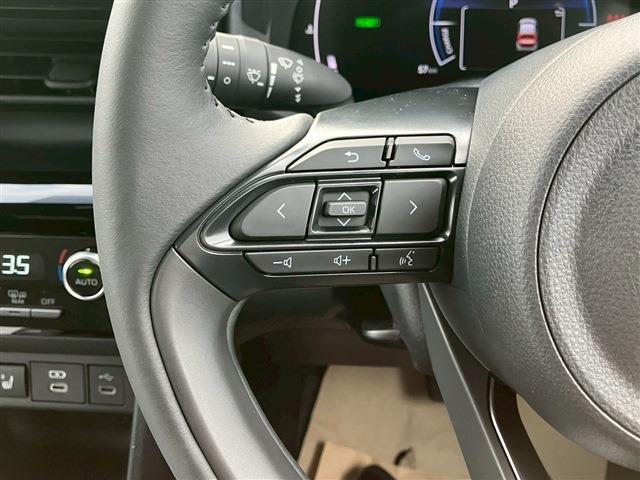 ヤリスクロス ハイブリッドZ ウルバーノ(18枚目)