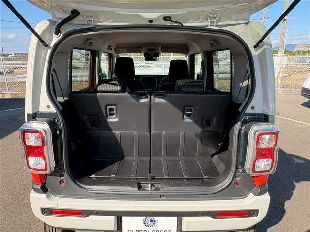 ハスラー ハイブリッドＧ（5枚目）