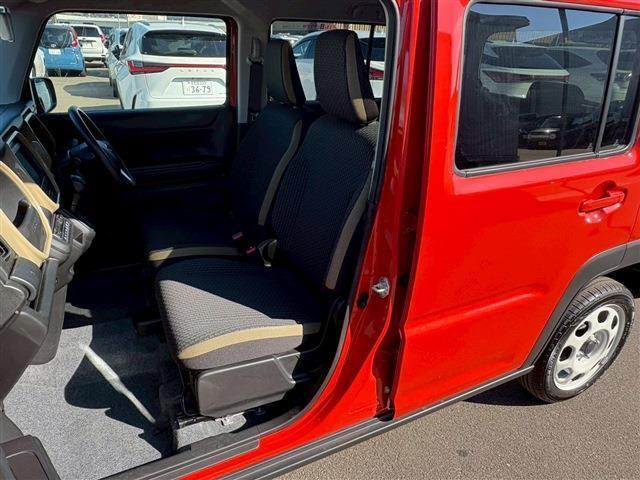 ハスラー ハイブリッドＧ（8枚目）