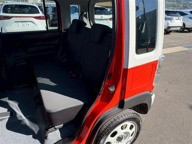 ハスラー ハイブリッドＧ（9枚目）