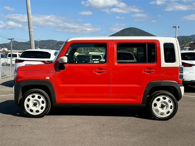 ハスラー ハイブリッドＧ（13枚目）