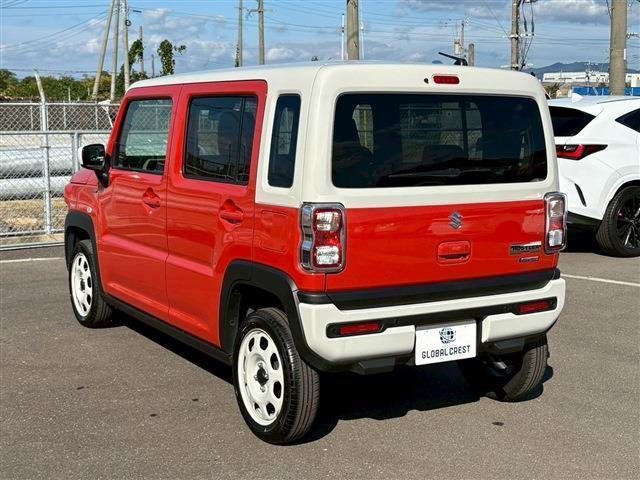 ハスラー ハイブリッドＧ（14枚目）