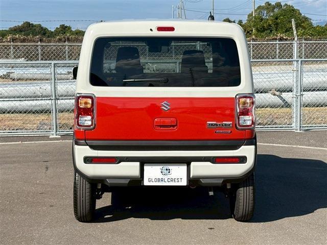 ハスラー ハイブリッドＧ（17枚目）