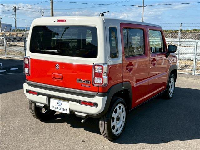 ハスラー ハイブリッドＧ（19枚目）