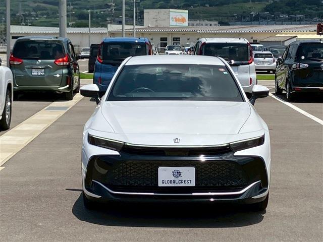 クラウンクロスオーバー Gアドバンスド(4枚目)