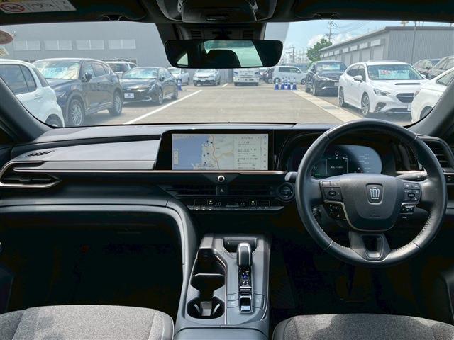 クラウンクロスオーバー Gアドバンスド(8枚目)