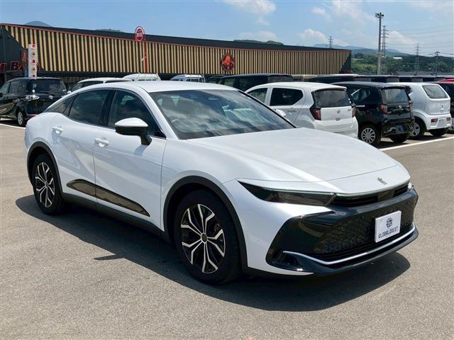 クラウンクロスオーバー Gアドバンスド(10枚目)