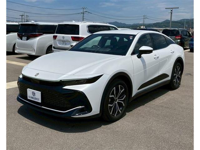 クラウンクロスオーバー Gアドバンスド(15枚目)