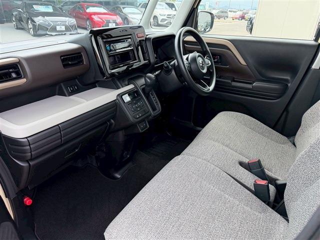 スペーシア HYBRID X(5枚目)