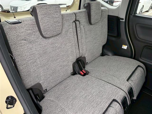 スペーシア HYBRID X(9枚目)