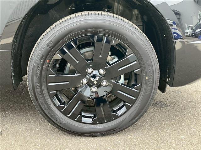 デリカD:5 ブラックエディション(2枚目)