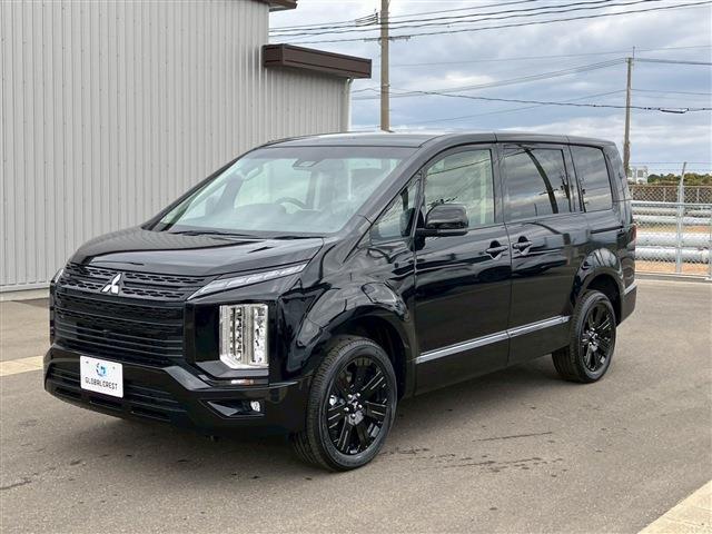 デリカD:5 ブラックエディション(3枚目)