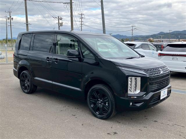 デリカD:5 ブラックエディション(4枚目)