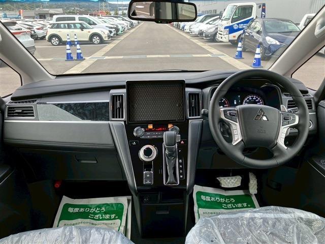 デリカD:5 ブラックエディション(7枚目)