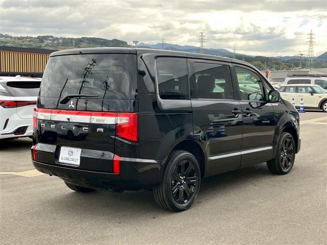 デリカD:5 ブラックエディション(10枚目)