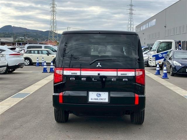 デリカD:5 ブラックエディション(13枚目)