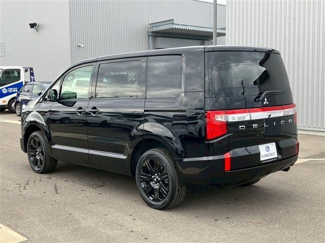 デリカD:5 ブラックエディション(14枚目)