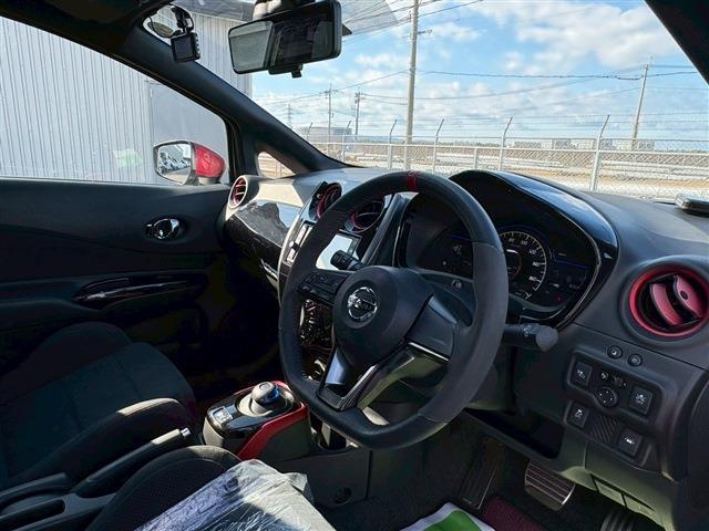 ノート e-パワーニスモ(6枚目)