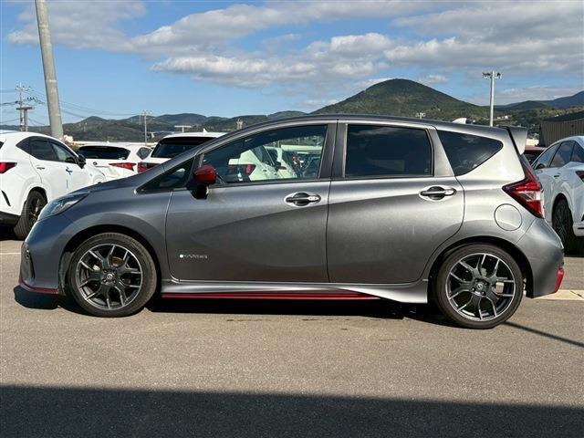 ノート e-パワーニスモ(17枚目)