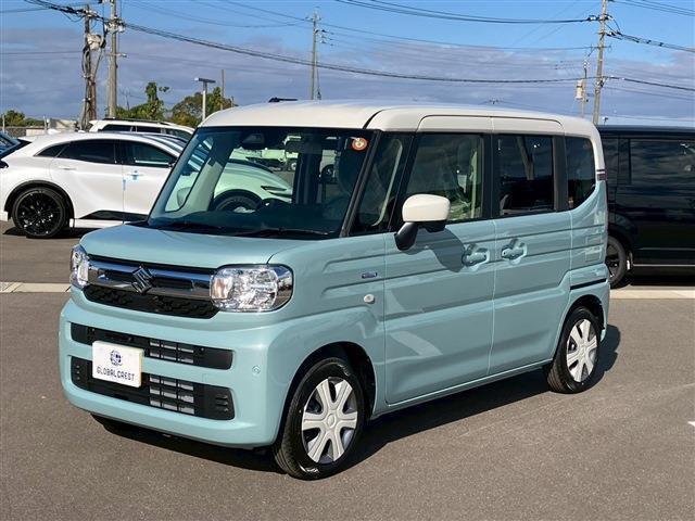 スペーシア ハイブリッドX(3枚目)