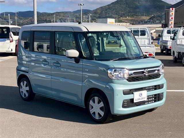 スペーシア ハイブリッドX(4枚目)