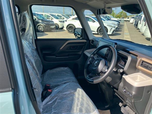 スペーシア ハイブリッドX(6枚目)