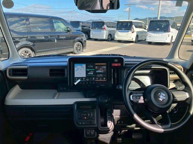 スペーシア ハイブリッドX(7枚目)