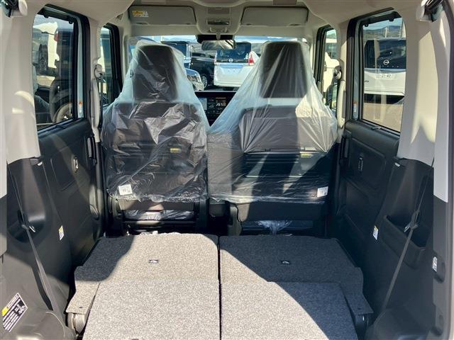 スペーシア ハイブリッドX(12枚目)