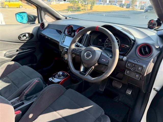 ノート 1.2e-パワー ニスモ(6枚目)