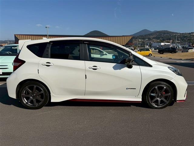 ノート 1.2e-パワー ニスモ(19枚目)