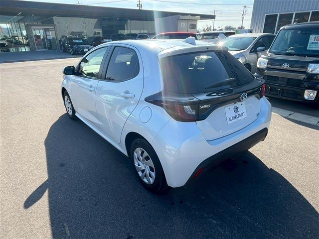 ヤリス 1.5HYBRID X(14枚目)