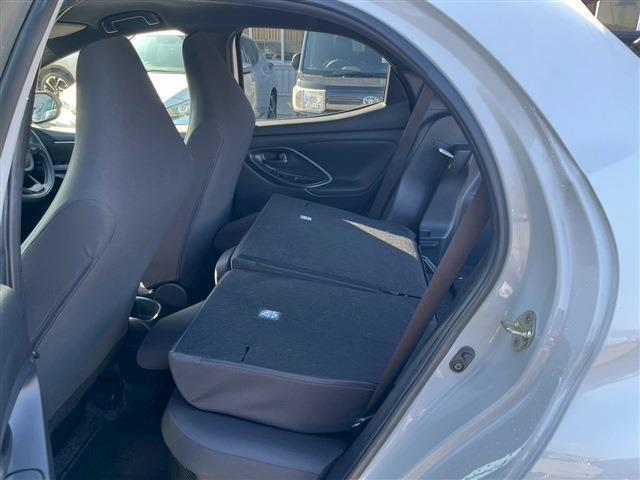 ヤリス 1.5HYBRID X(16枚目)