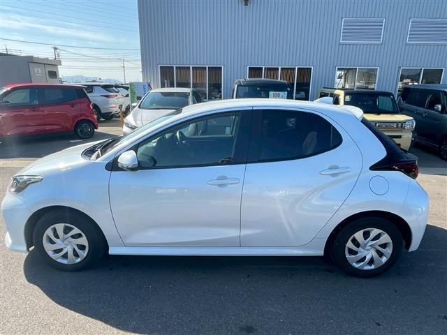 ヤリス 1.5HYBRID X(17枚目)