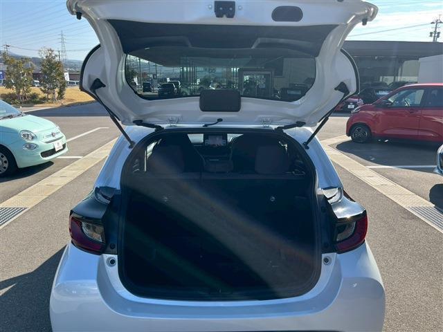 ヤリス 1.5HYBRID X(18枚目)