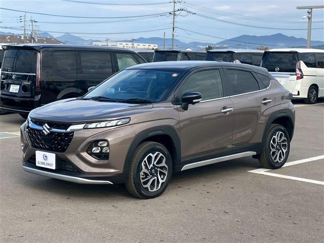 フロンクス ベースグレード(3枚目)