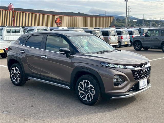 フロンクス ベースグレード(4枚目)