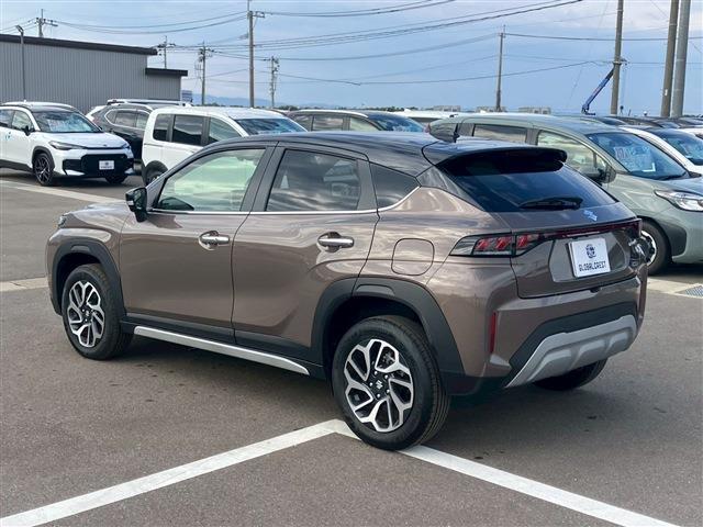 フロンクス ベースグレード(14枚目)