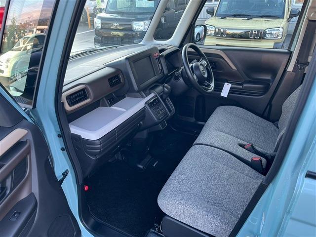 スペーシア HYBRID G(5枚目)