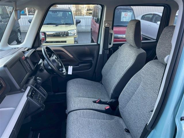 スペーシア HYBRID G(8枚目)