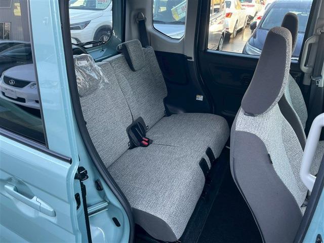 スペーシア HYBRID G(12枚目)