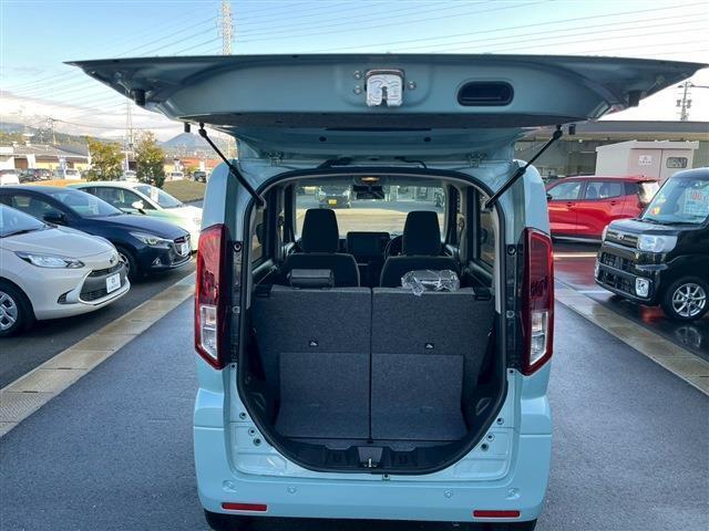 スペーシア HYBRID G(16枚目)