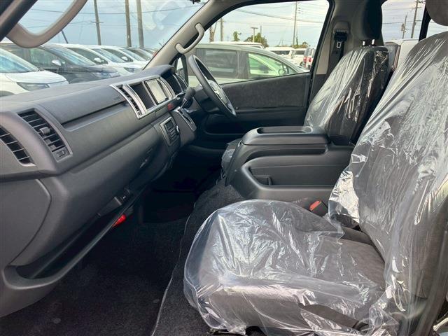 ハイエースワゴン GL(5枚目)